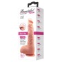 BAILE - DILDO REALISTICO JASON NATURAL 24 CM sólo 31.99€