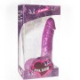 PINK ROOM - EBAN DILDO REALISTICO LILA 19 CM sólo 34.99€