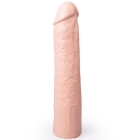 HUNG SYSTEM - DILDO REALISTA COLOR NATURAL BENNY 25