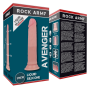 ROCKARMY - LIQUID SILICONE DILDO PREMIUM AVENGER 19 CM -O- 3.98 CM sólo 39.99€