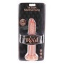 GET REAL - DONG SILICONA 19 CM NATURAL sólo 34.99€