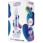 ALIVE - LUSTY PENE REALISTICO TRANSPARENTE 18 CM sólo 12.99€