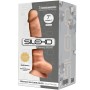 SILEXD - MODELO 1 PENE REALISTICO SILICONA PREMIUM SILEXPAN 17.5 CM sólo 24.99€