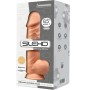 SILEXD - MODELO 1 PENE REALISTICO SILICONA PREMIUM SILEXPAN 21.5 CM sólo 39.99€