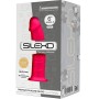SILEXD - MODELO 2 PENE REALISTICO SILICONA PREMIUM SILEXPAN FUCSIA 15 CM sólo 19.99€