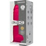 SILEXD - MODELO 1 PENE REALISTICO SILICONA PREMIUM SILEXPAN FUCSIA 38 CM sólo 99.99€