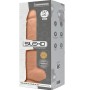 SILEXD - MODELO 1 PENE REALISTICO SILICONA PREMIUM SILEXPAN 38 CM sólo 69.99€