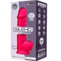 SILEXD - MODELO 1 PENE REALISTICO VIBRADOR SILICONA PREMIUM SILEXPAN FUCSIA 21.5 CM sólo 64.99€