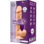 SILEXD - MODELO 1 PENE REALISTICO VIBRADOR SILICONA PREMIUM SILEXPAN CONTROL REMOTO 21.8 CM sólo 74.99€