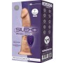 SILEXD - MODELO 1 PENE REALISTICO VIBRADOR SILICONA PREMIUM SILEXPAN CONTROL REMOTO 17.5 CM sólo 59.99€