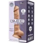 SILEXD - MODELO 1 PENE REALISTICO VIBRADOR SILICONA PREMIUM SILEXPAN 20 CM sólo 49.99€