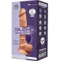 SILEXD - MODELO 1 PENE REALISTICO VIBRADOR SILICONA PREMIUM SILEXPAN CONTROL REMOTO 20 CM sólo 59.99€