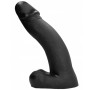 ALL BLACK - DILDO NEGRO 45 CM sólo 84.99€
