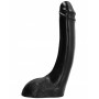 ALL BLACK - DILDO NEGRO 29 CM FISTING sólo 39.99€