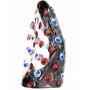 ALL BLACK - DILDO NEGRO 29 CM FISTING sólo 39.99€