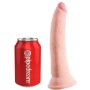 KING COCK - DILDO TRIPLE DENSIDAD 18 CM sólo 53.99€