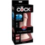 KING COCK - DILDO TRIPLE DENSIDAD 13 CM sólo 41.99€