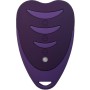 SILEXD - MODELO 1 PENE REALISTICO DOBLE PENETRACION VIBRADOR SILICONA PREMIUM SILEXPAN CONTROL REMOTO 17.5 / 19.5 CM sólo 79.99€