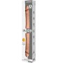 SILEXD - PENE REALISTICO DOBLE SILICONA PREMIUM SILEXPAN 38.5 CM sólo 39.99€