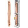SILEXD - PENE REALISTICO DOBLE SILICONA PREMIUM SILEXPAN 42.5 CM sólo 49.99€