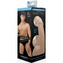FLESHJACK - RENO GOLD DILDO 19 CM sólo 69.95€