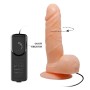 BAILE - PRIME REALISTIC DONG DILDO REALISTICO NATURAL sólo 23.95€