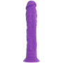 OHMAMA - DILDO SILICONA REALISTICO 8 VELOCIDADES sólo 28.95€