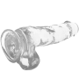 X RAY - ARN…S + DILDO REALISTA TRANSPARENTE 18.5 CM -O- 3.8 CM