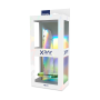 X RAY - ARN…S + DILDO TRANSPARENTE 18 CM -O- 4 CM