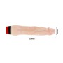BAILE - ROCKIN DONG PENE CYBER SKIN II sólo 18.99€