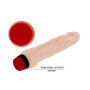 BAILE - ROCKIN DONG PENE CYBER SKIN II sólo 18.99€