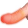 KING COCK - PLUS TRIPLE THREAT NATURAL sólo 139.99€