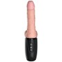 KING COCK - PLUS TRIPLE THREAT NATURAL sólo 139.99€