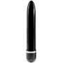 KING COCK - PENE REALISTICO VIBRADOR 25.6 CM MARRON sólo 53.99€