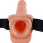 FETISH FANTASY SERIES - ARNES AJUSTABLE CONTROL REMOTO PENE REALISTICO CON TESTICULOS 17.8 CM sólo 59.99€