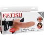 FETISH FANTASY SERIES - ARNES AJUSTABLE CONTROL REMOTO PENE REALISTICO CON TESTICULOS 17.8 CM sólo 59.99€
