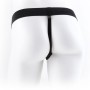 FETISH FANTASY SERIES - ARNES AJUSTABLE CONTROL REMOTO PENE REALISTICO CON TESTICULOS 23 CM sólo 64.99€