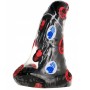 ALL BLACK - DILDO 13 CM sólo 19.99€