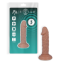 MR INTENSE - 3 PENE REALISTICO 16.2 CM -O- 3 CM sólo 27.95€