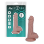 MR INTENSE - 5 PENE REALISTICO 16.5 CM -O- 3.5 CM sólo 29.95€
