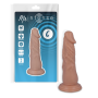 MR INTENSE - 6 PENE REALISTICO 16.6 CM -O- 4.4 CM sólo 27.95€