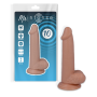 MR INTENSE - 10 PENE REALISTICO 18 CM -O- 3.4 CM sólo 29.95€