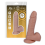 MR INTENSE - 14 PENE REALISTICO 18.5 CM -O- 3.8 CM sólo 39.95€