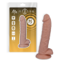 MR INTENSE - 15 PENE REALISTICO 19.5 CM -O- 4.1 CM sólo 28.95€