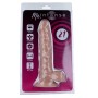 MR INTENSE - 21 PENE REALISTICO 20.1 CM -O- 3.2 CM sólo 31.99€