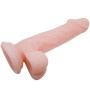 BAILE - SUPER DILDO REALISTICO NATURAL 16.5 CM sólo 25.95€