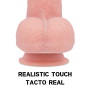 ROCKARMY - DUAL DENSITY PANZER DILDO REALISTA 17 CM -O- 4.46 CM sólo 41.99€