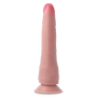ROCKARMY - DUAL DENSITY CRUSADER DILDO REALISTA 21.5 CM -O- 4.46 CM sólo 41.99€