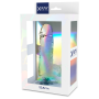 X RAY - CLEAR DILDO REALISTA TRANSPARENTE 15.5 CM -O- 3.5 CM sólo 29.95€