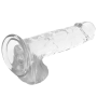 X RAY - CLEAR DILDO REALISTA TRANSPARENTE 20 CM -O- 4.5 CM sólo 44.95€